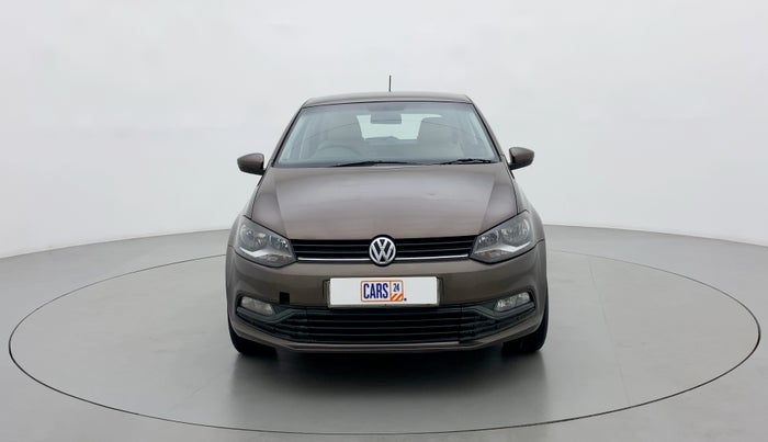 2016 Volkswagen Polo COMFORTLINE 1.2L PETROL, Petrol, Manual, 77,067 km, Front