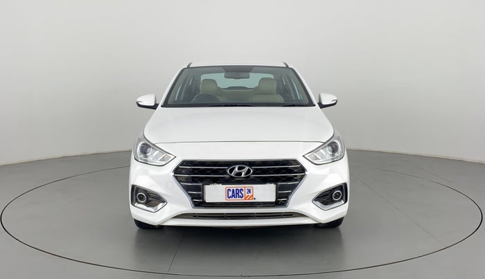 2017 Hyundai Verna 1.6 SX VTVT, Petrol, Manual, 24,434 km, Highlights