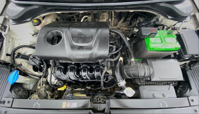 2017 Hyundai Verna 1.6 SX VTVT, Petrol, Manual, 24,434 km, Open Bonet