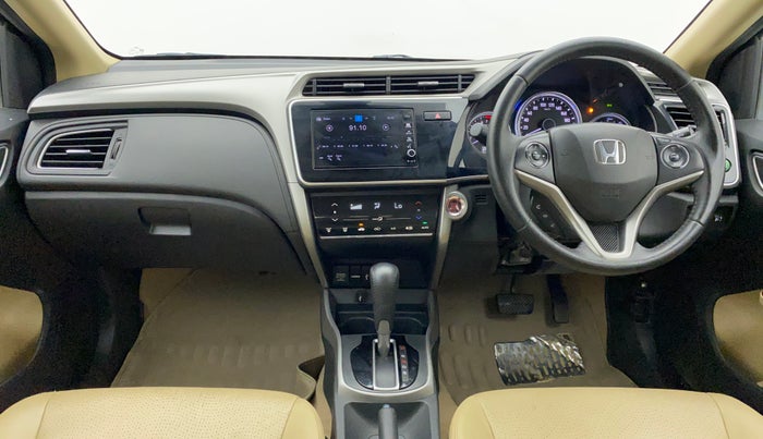 2019 Honda City 1.5L I-VTEC ZX CVT, Petrol, Automatic, 64,671 km, Dashboard