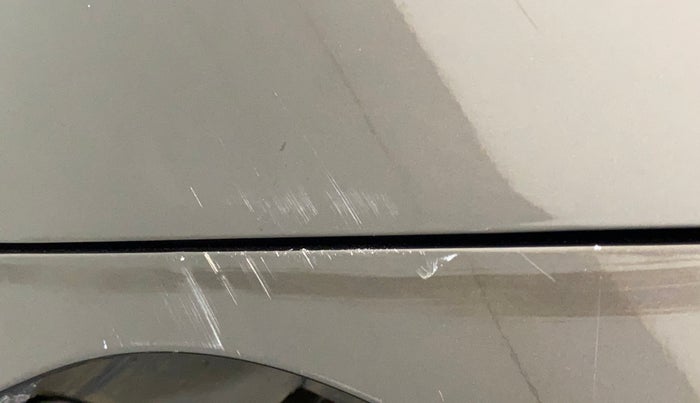 2019 Honda City 1.5L I-VTEC ZX CVT, Petrol, Automatic, 64,671 km, Left quarter panel - Minor scratches