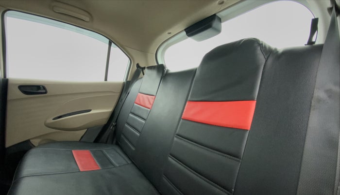 2020 Hyundai NEW SANTRO 1.1 SPORTZ MT CNG, CNG, Manual, 41,802 km, Right Side Rear Door Cabin