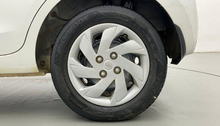 2020 Hyundai NEW SANTRO 1.1 SPORTZ MT CNG, CNG, Manual, 41,802 km, Left Rear Wheel