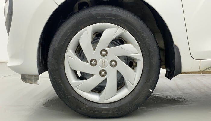 2020 Hyundai NEW SANTRO 1.1 SPORTZ MT CNG, CNG, Manual, 41,802 km, Left Front Wheel