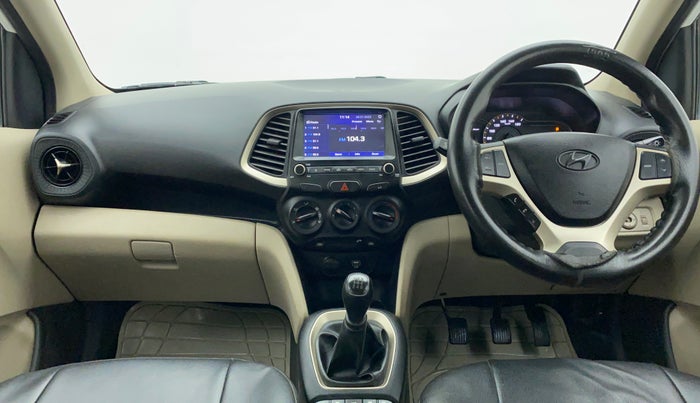 2020 Hyundai NEW SANTRO 1.1 SPORTZ MT CNG, CNG, Manual, 41,802 km, Dashboard