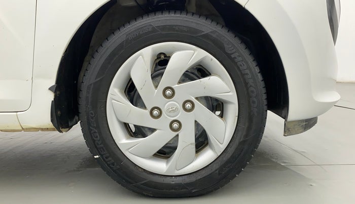 2020 Hyundai NEW SANTRO 1.1 SPORTZ MT CNG, CNG, Manual, 41,802 km, Right Front Wheel