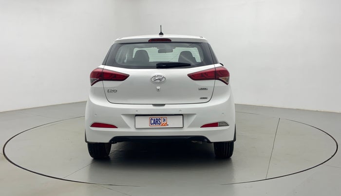 2016 Hyundai Elite i20 1.4 CRDI ASTA (O), Diesel, Manual, 45,565 km, Back/Rear View