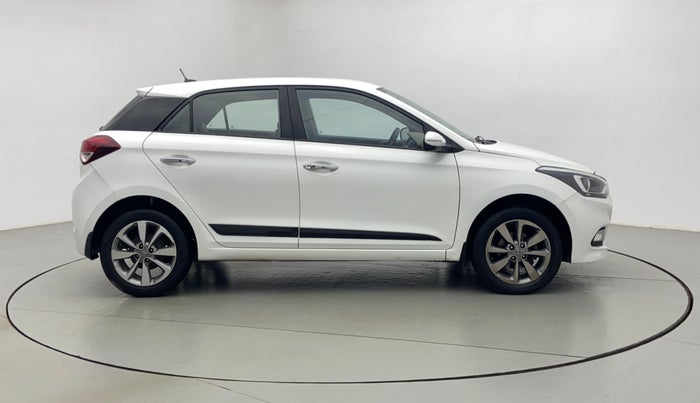 2016 Hyundai Elite i20 1.4 CRDI ASTA (O), Diesel, Manual, 45,565 km, Right Side View