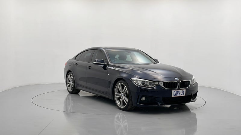 2015 BMW 4 MY16