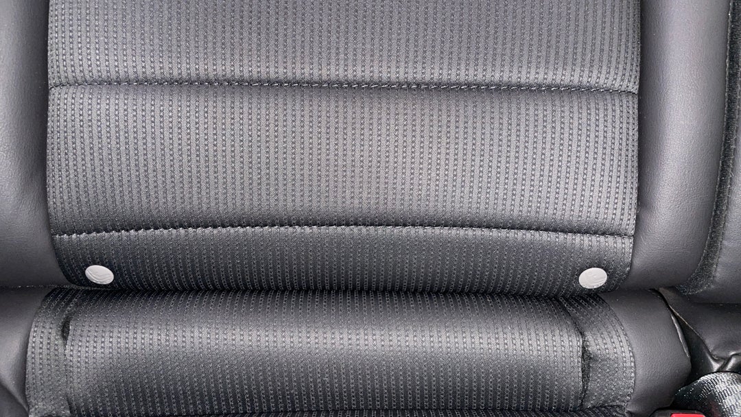 Child Seat Anchor Points