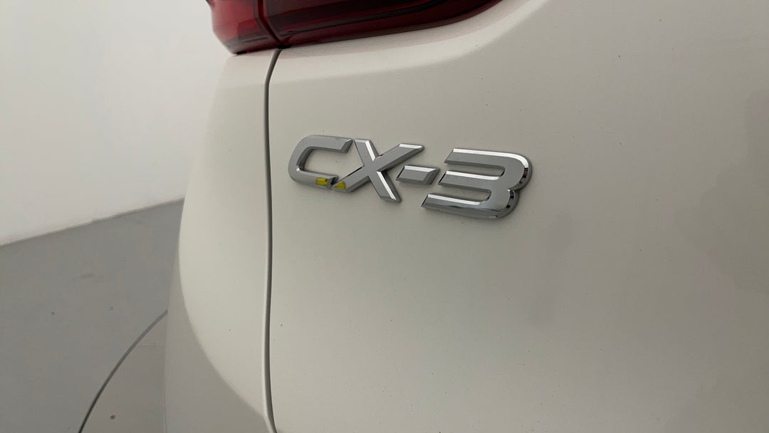 Badge (Boot Left Side)