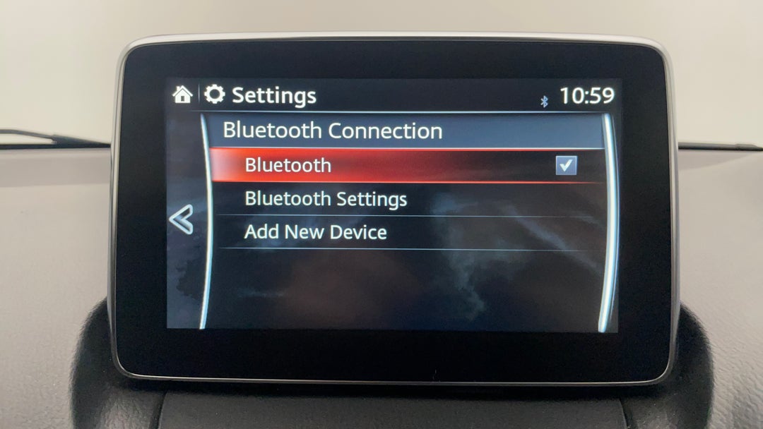 Android/Apple Car Play