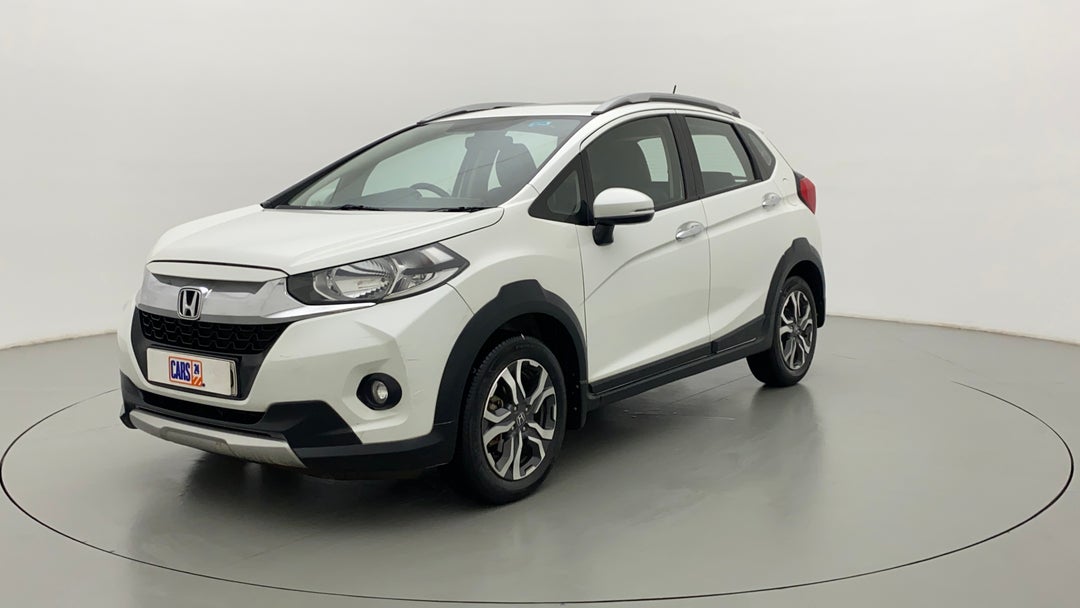 Left Front Diagonal