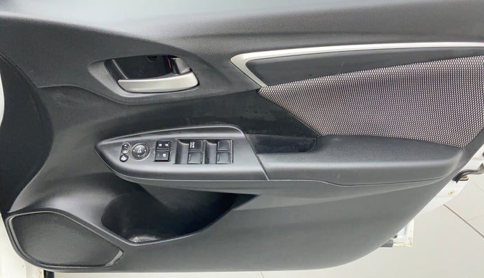 2018 Honda WR-V 1.2 i-VTEC VX MT, Petrol, Manual, 20,420 km, Driver Side Door Panels Control