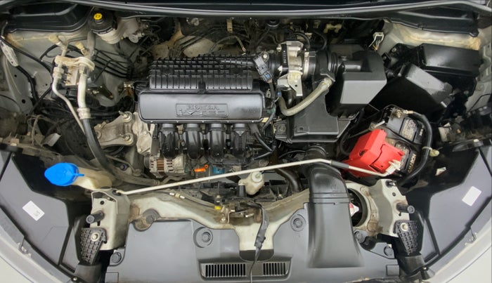 2018 Honda WR-V 1.2 i-VTEC VX MT, Petrol, Manual, 20,420 km, Open Bonet