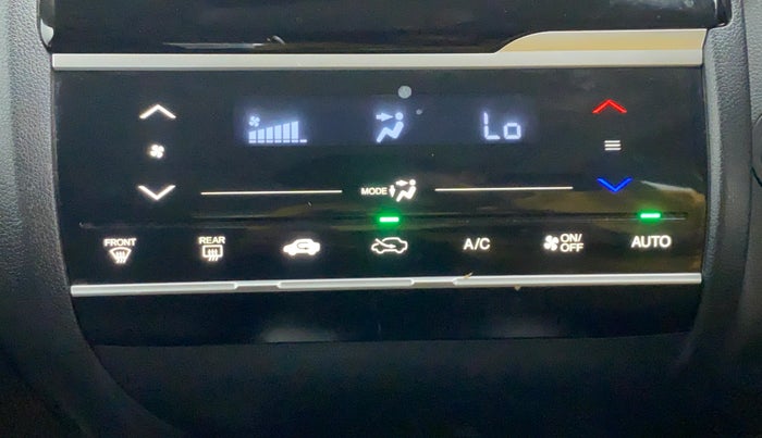 2018 Honda WR-V 1.2 i-VTEC VX MT, Petrol, Manual, 20,420 km, Automatic Climate Control