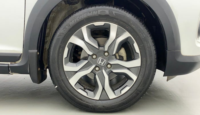 2018 Honda WR-V 1.2 i-VTEC VX MT, Petrol, Manual, 20,420 km, Right Front Wheel