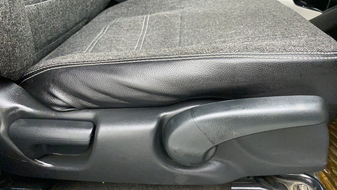 Driver Side Adjustment Panel