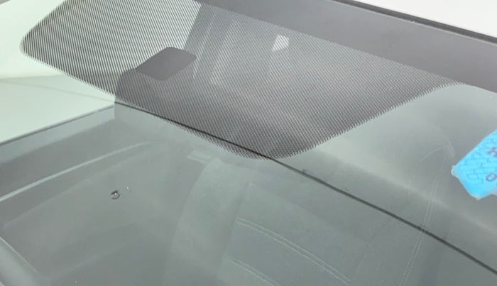 2018 Honda WR-V 1.2 i-VTEC VX MT, Petrol, Manual, 20,420 km, Front windshield - Minor spot on windshield