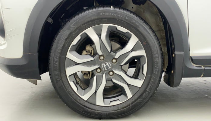 2018 Honda WR-V 1.2 i-VTEC VX MT, Petrol, Manual, 20,420 km, Left Front Wheel