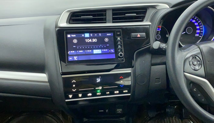 2018 Honda WR-V 1.2 i-VTEC VX MT, Petrol, Manual, 20,420 km, Air Conditioner