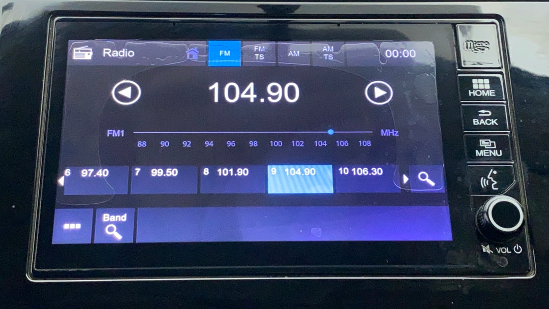 Infotainment System 