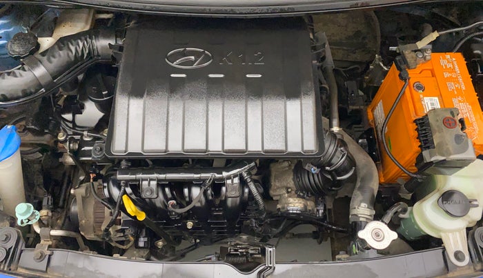2017 Hyundai Xcent E+, Petrol, Manual, 23,024 km, Open Bonet