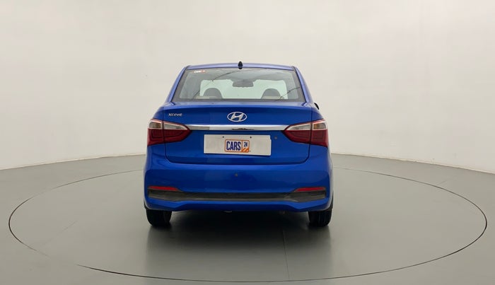2017 Hyundai Xcent E+, Petrol, Manual, 23,024 km, Back/Rear