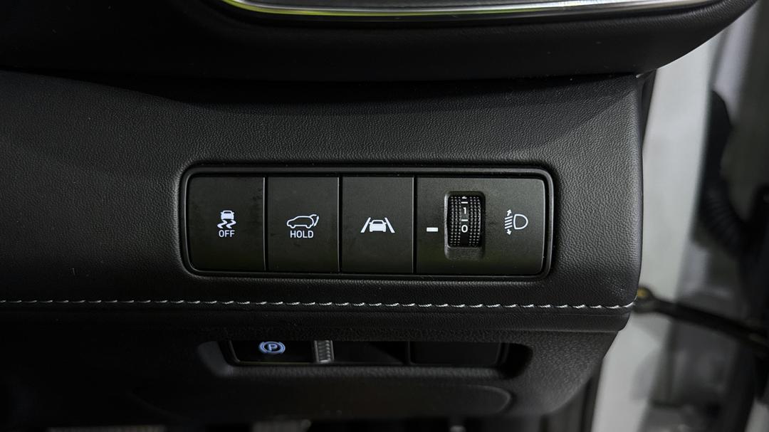2023 Hyundai Santa Fe Highlander Crdi (AWD), Automatic, 31054 km, Utility Switches/Buttons