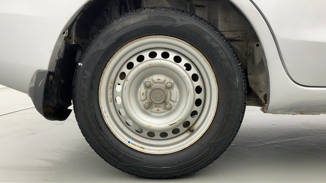 Right Rear Wheel