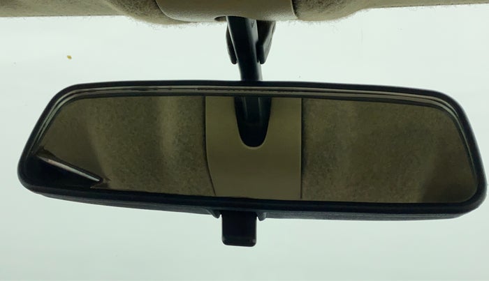 2014 Honda Amaze 1.2 EXMT I VTEC, Petrol, Manual, 77,120 km, Ceiling - Rear view mirror minor damage
