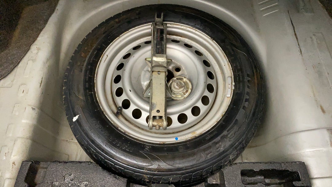 Spare Tyre