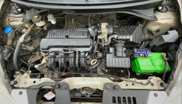 2014 Honda Amaze 1.2 EXMT I VTEC, Petrol, Manual, 77,120 km, Open Bonet