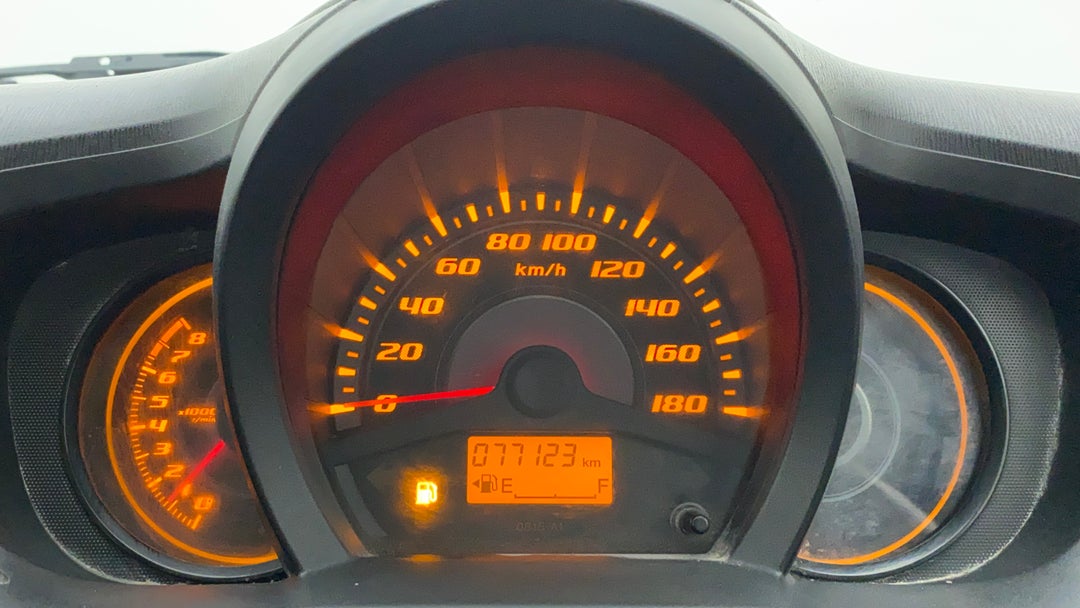 Odometer Image