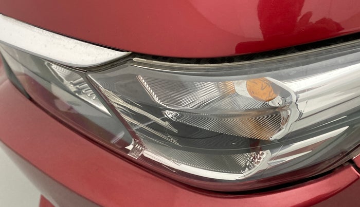 2018 Honda Amaze 1.2L I-VTEC S, Petrol, Manual, 29,722 km, Left headlight - Minor scratches