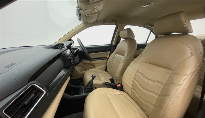 2018 Honda Amaze 1.2L I-VTEC S, Petrol, Manual, 29,722 km, Right Side Front Door Cabin