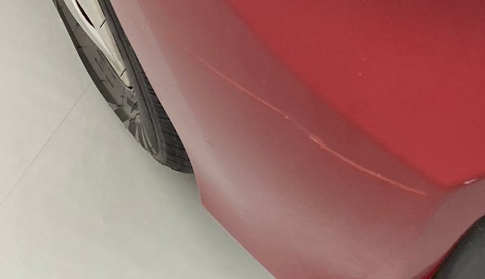 2018 Honda Amaze 1.2L I-VTEC S, Petrol, Manual, 29,722 km, Front bumper - Minor scratches