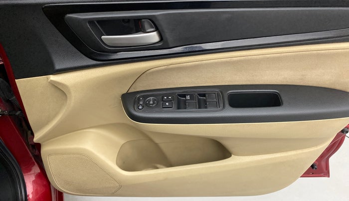 2018 Honda Amaze 1.2L I-VTEC S, Petrol, Manual, 29,722 km, Driver Side Door Panels Control