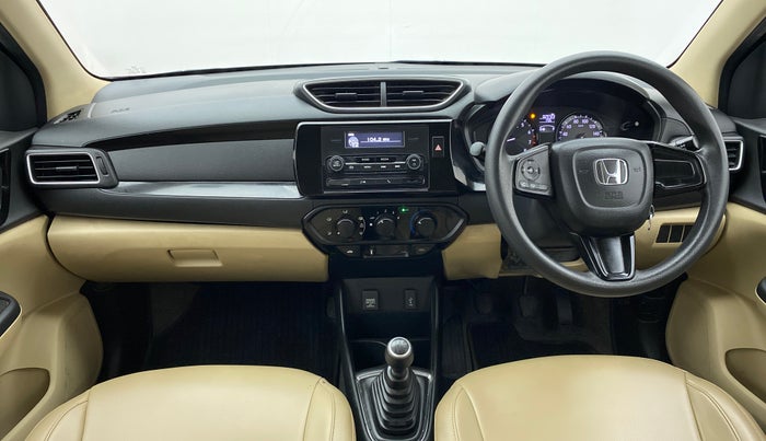 2018 Honda Amaze 1.2L I-VTEC S, Petrol, Manual, 29,722 km, Dashboard