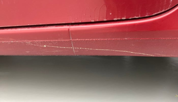 2018 Honda Amaze 1.2L I-VTEC S, Petrol, Manual, 29,722 km, Left running board - Minor scratches