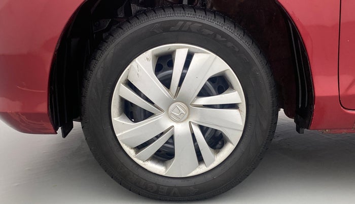 2018 Honda Amaze 1.2L I-VTEC S, Petrol, Manual, 29,722 km, Left Front Wheel