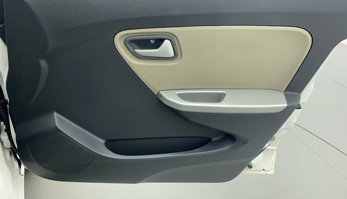 2016 Maruti Alto K10 VXI P, Petrol, Manual, 10,179 km, Driver Side Door Panels Controls