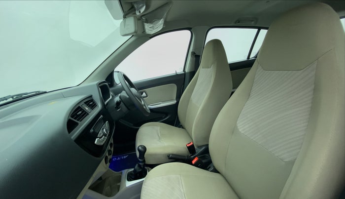 2016 Maruti Alto K10 VXI P, Petrol, Manual, 10,179 km, Right Side Front Door Cabin View