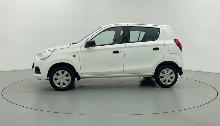 2016 Maruti Alto K10 VXI P, Petrol, Manual, 10,179 km, Left Side View