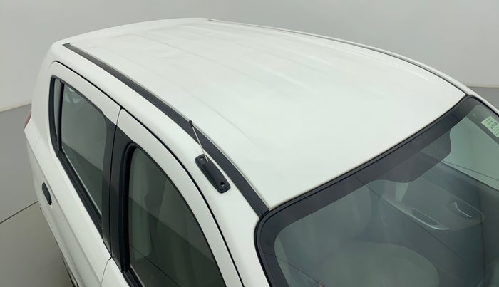 2016 Maruti Alto K10 VXI P, Petrol, Manual, 10,179 km, Roof/Sunroof View