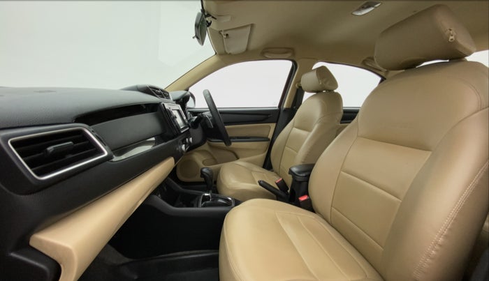 2019 Honda Amaze 1.2L I-VTEC V CVT, Petrol, Automatic, 30,095 km, Right Side Front Door Cabin