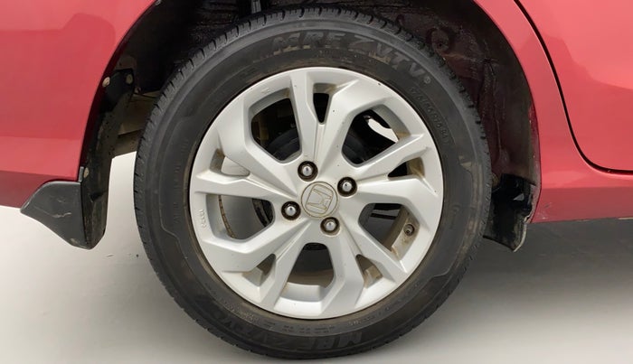 2019 Honda Amaze 1.2L I-VTEC V CVT, Petrol, Automatic, 30,095 km, Right Rear Wheel