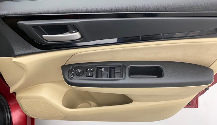 2019 Honda Amaze 1.2L I-VTEC V CVT, Petrol, Automatic, 30,095 km, Driver Side Door Panels Control