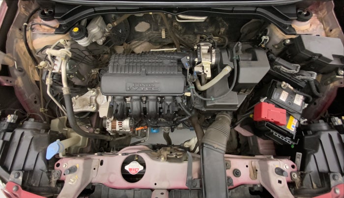 2019 Honda Amaze 1.2L I-VTEC V CVT, Petrol, Automatic, 30,095 km, Open Bonet