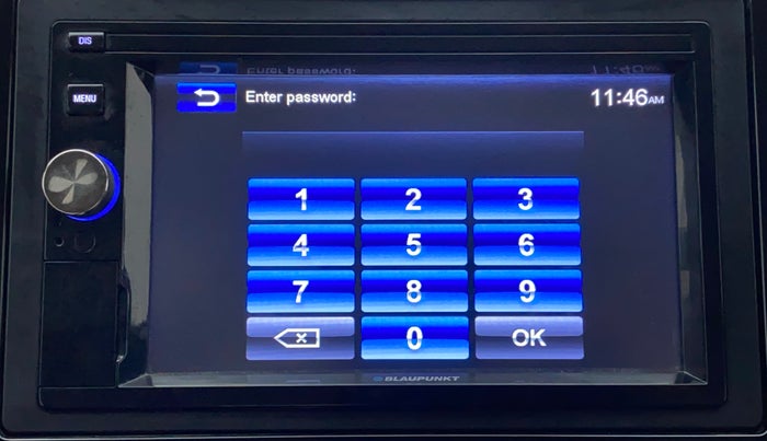 2019 Honda Amaze 1.2L I-VTEC V CVT, Petrol, Automatic, 30,095 km, Touchscreen Infotainment System